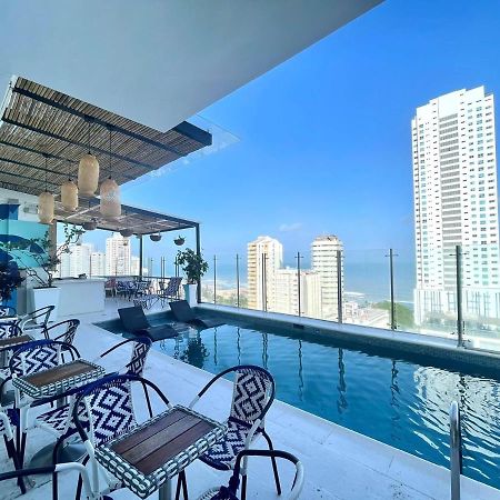 Hotel Zi One Luxury Cartagena Luaran gambar