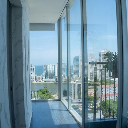 Hotel Zi One Luxury Cartagena Luaran gambar