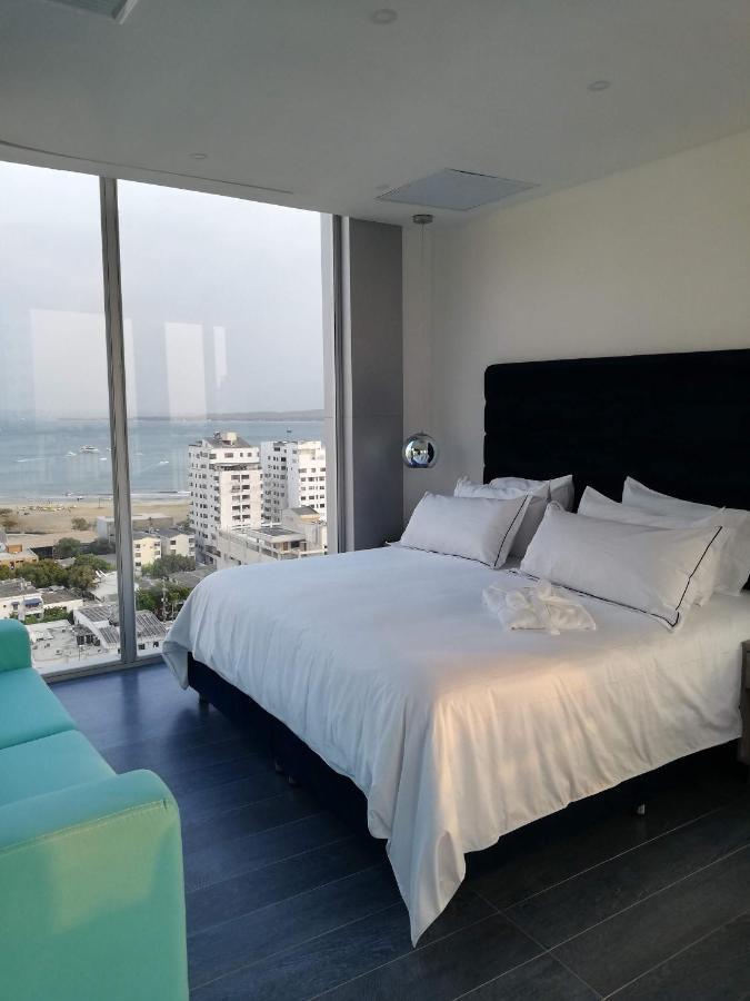 Hotel Zi One Luxury Cartagena Luaran gambar