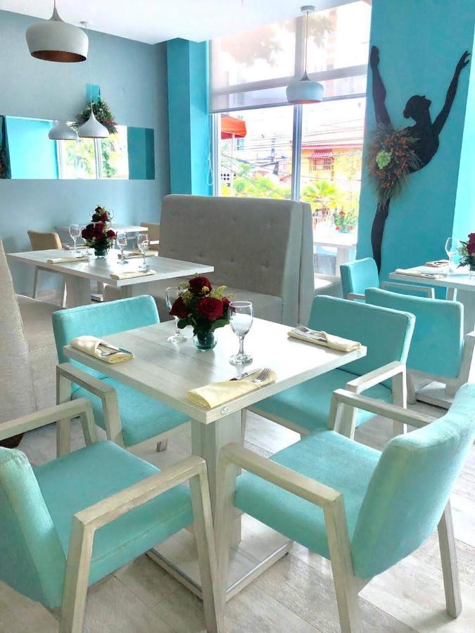 Hotel Zi One Luxury Cartagena Luaran gambar