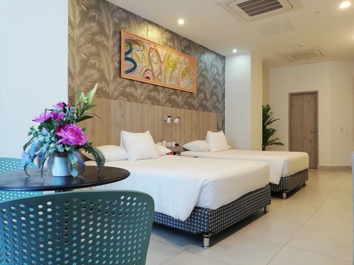 Hotel Zi One Luxury Cartagena Luaran gambar