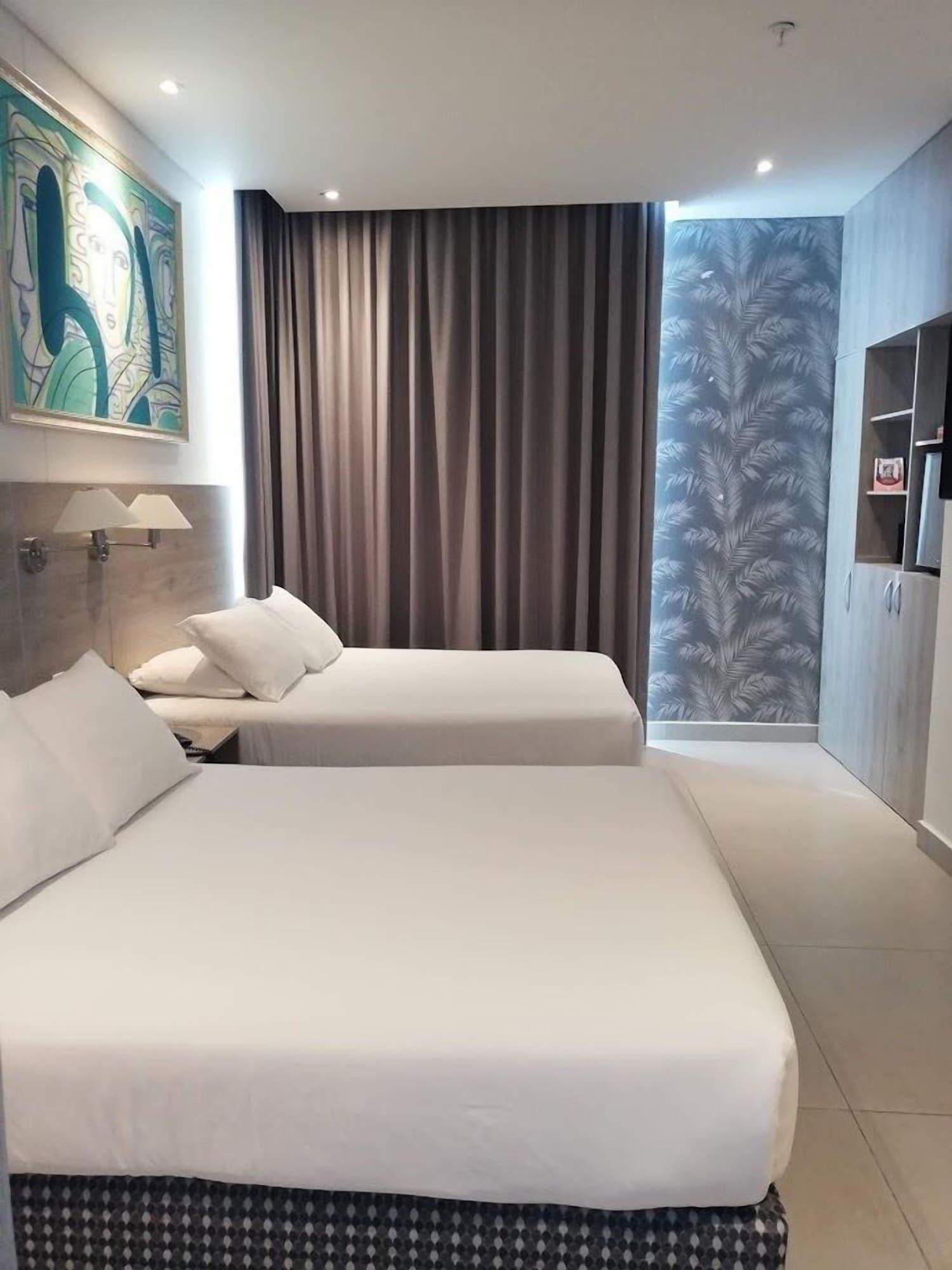 Hotel Zi One Luxury Cartagena Luaran gambar