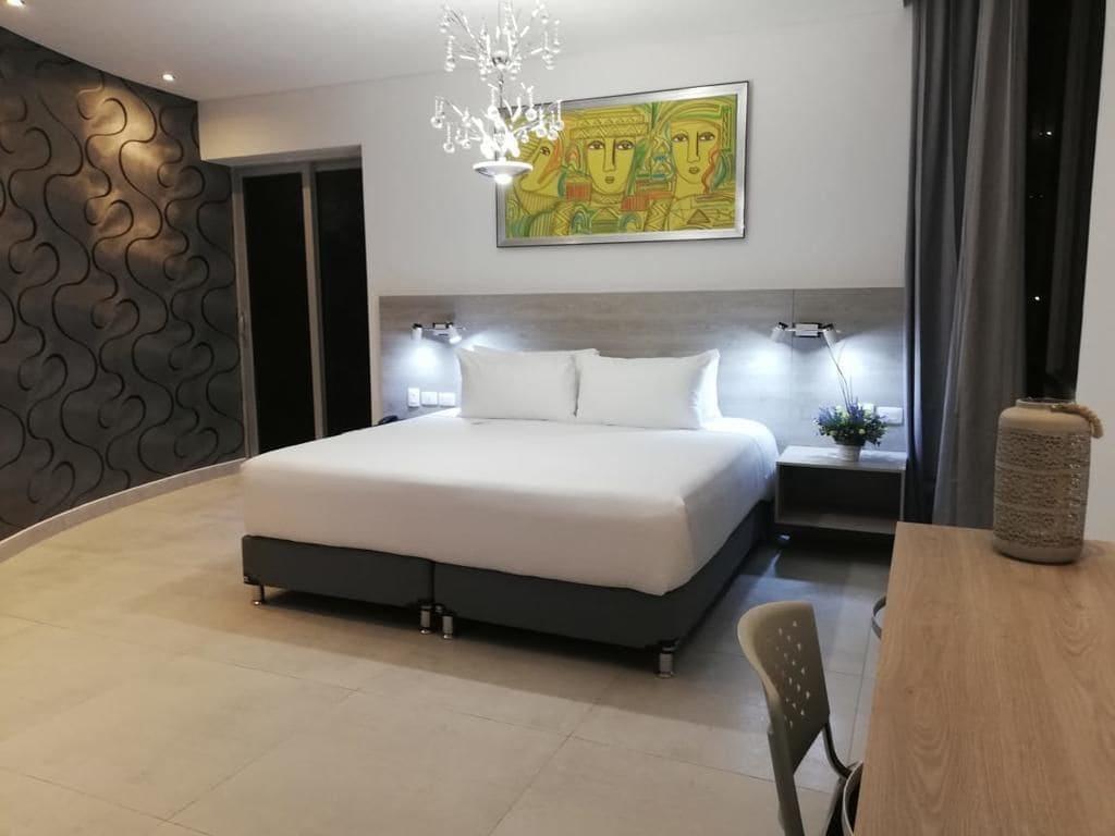 Hotel Zi One Luxury Cartagena Luaran gambar