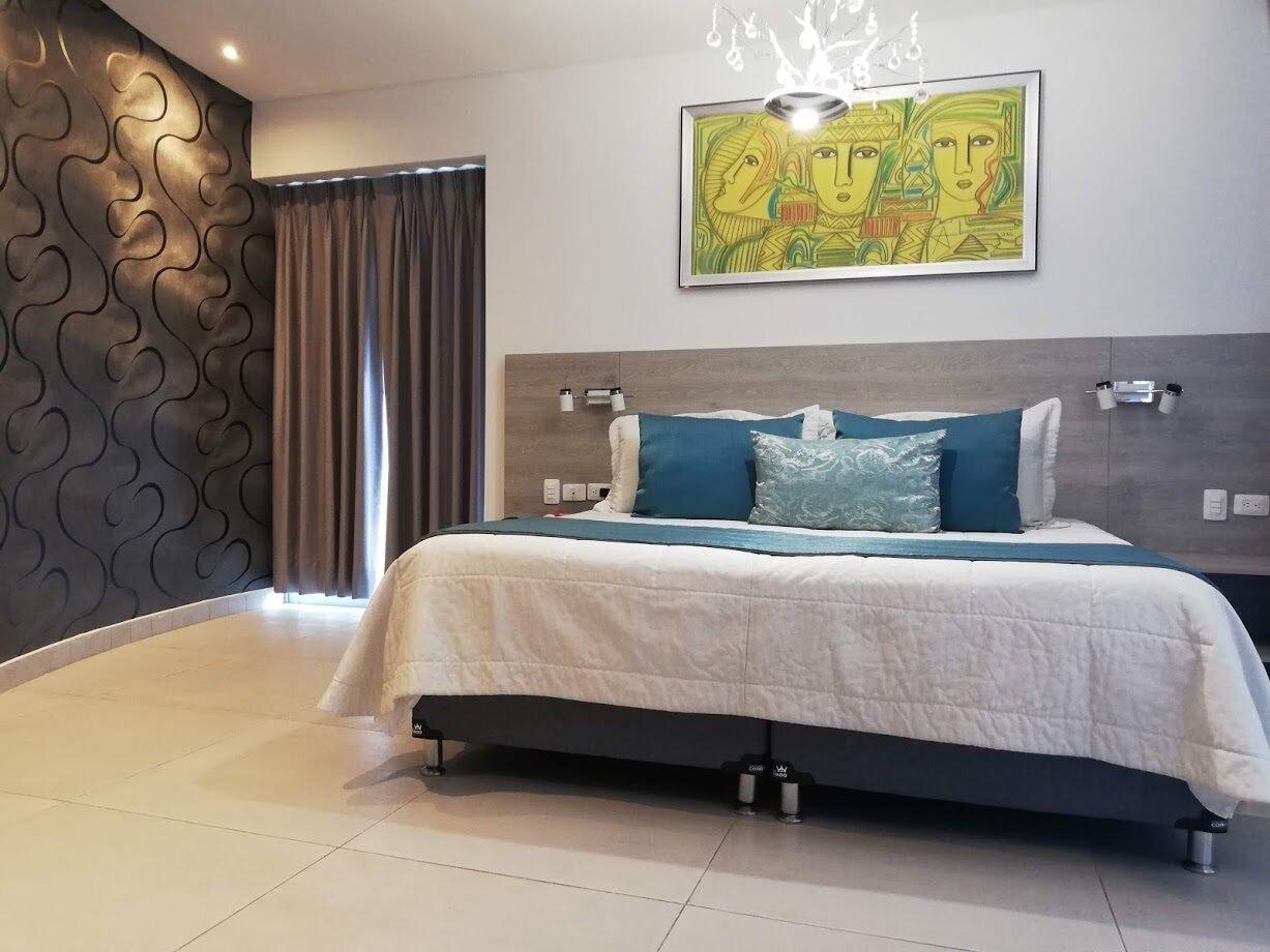 Hotel Zi One Luxury Cartagena Luaran gambar