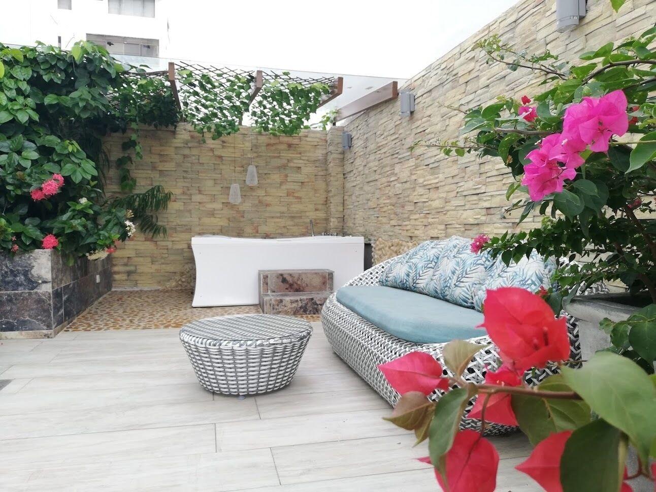 Hotel Zi One Luxury Cartagena Luaran gambar