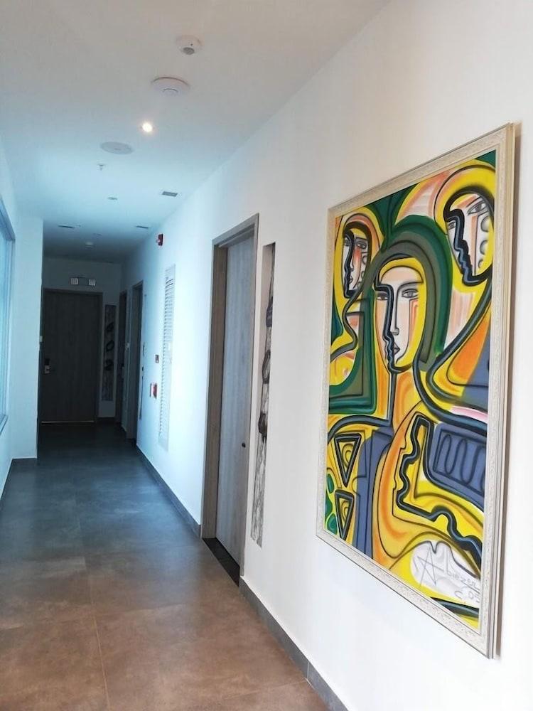 Hotel Zi One Luxury Cartagena Luaran gambar