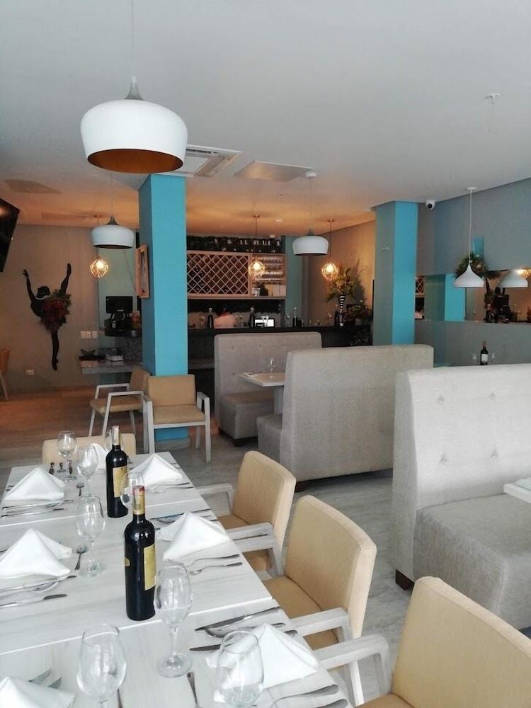 Hotel Zi One Luxury Cartagena Luaran gambar