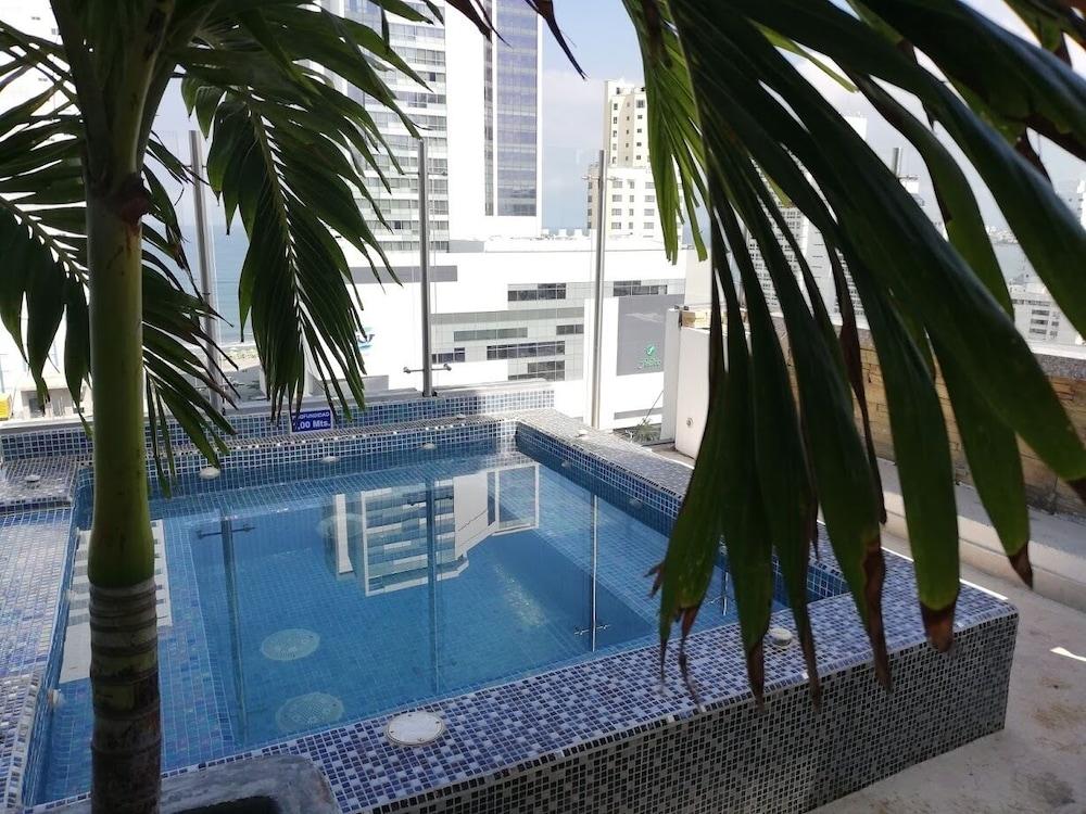 Hotel Zi One Luxury Cartagena Luaran gambar