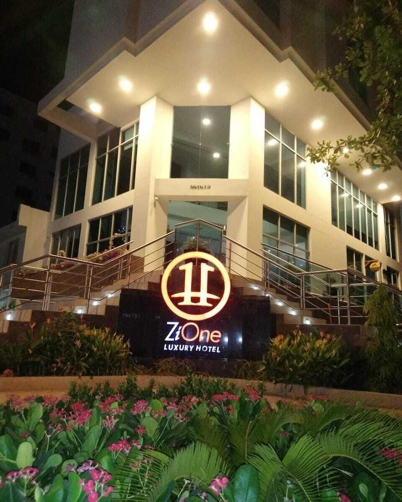 Hotel Zi One Luxury Cartagena Luaran gambar
