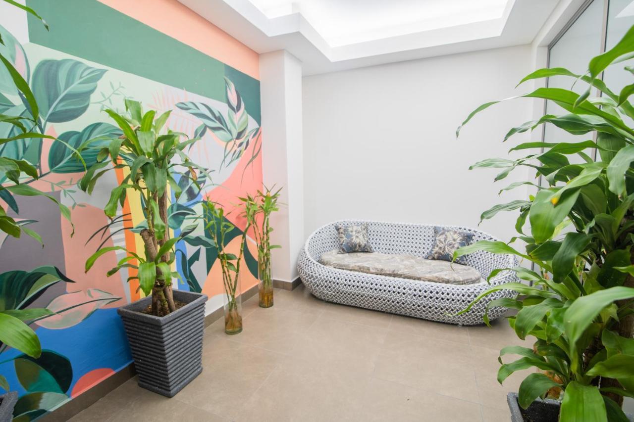 Hotel Zi One Luxury Cartagena Luaran gambar