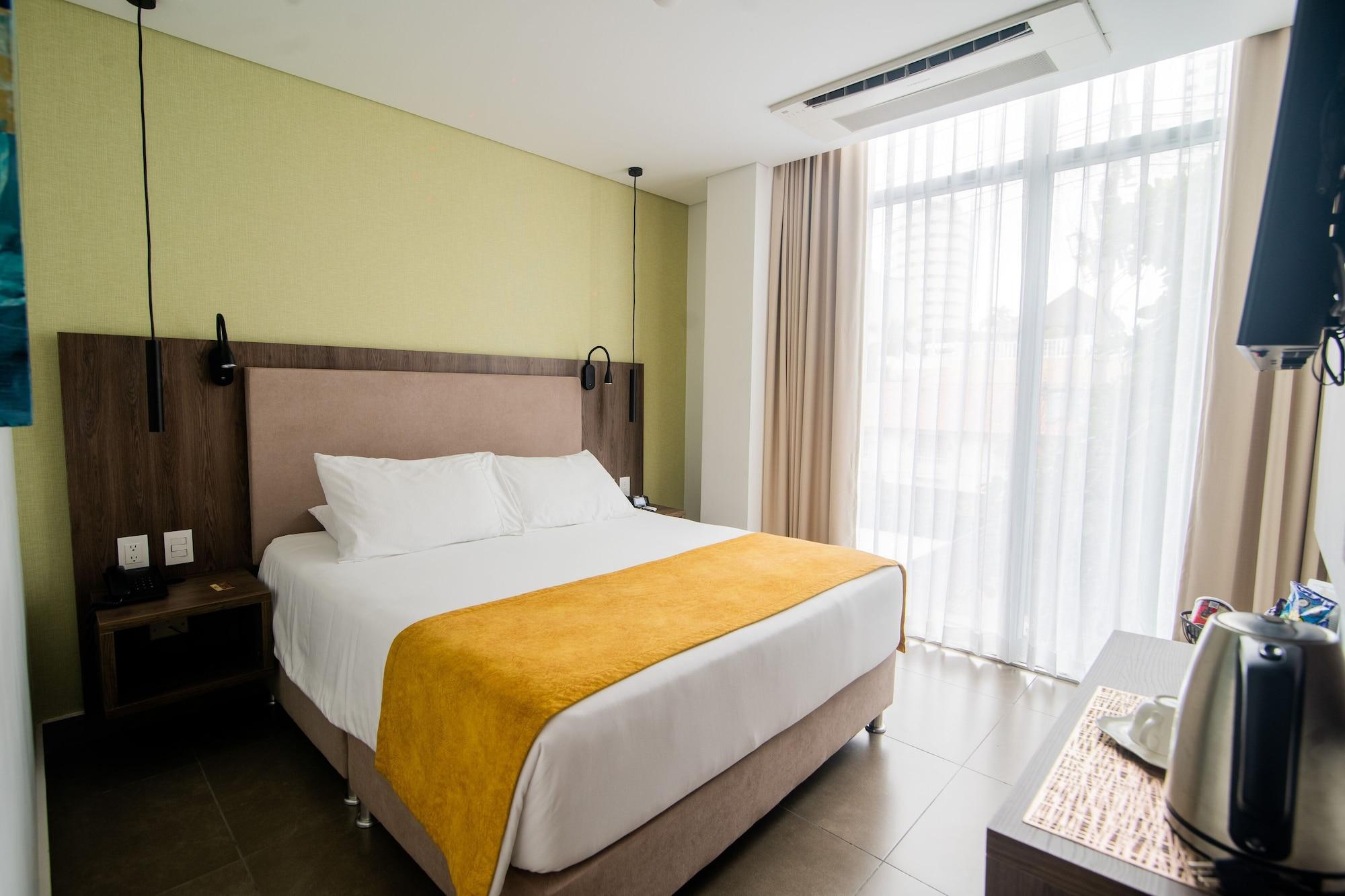 Hotel Zi One Luxury Cartagena Luaran gambar
