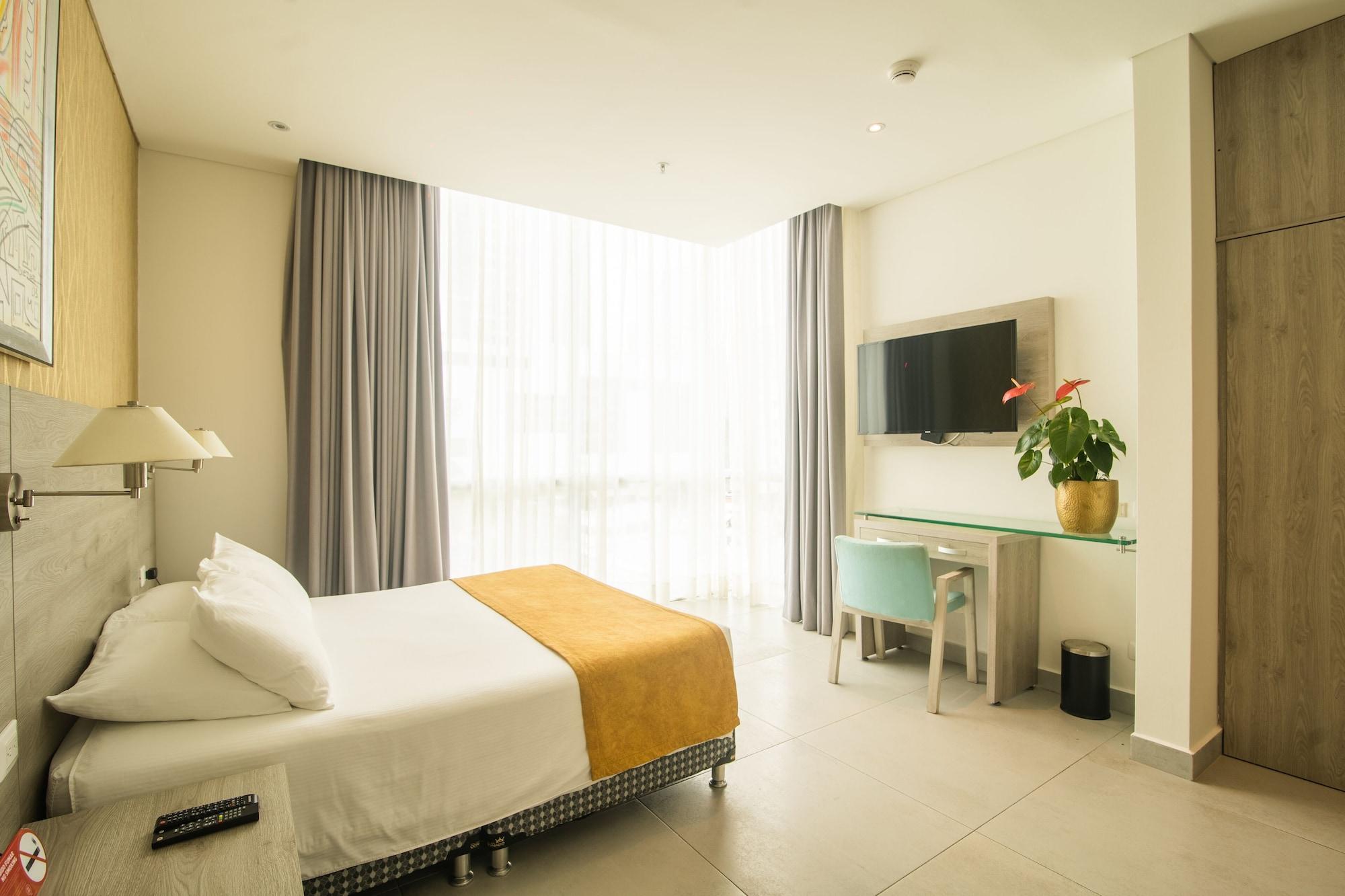 Hotel Zi One Luxury Cartagena Luaran gambar