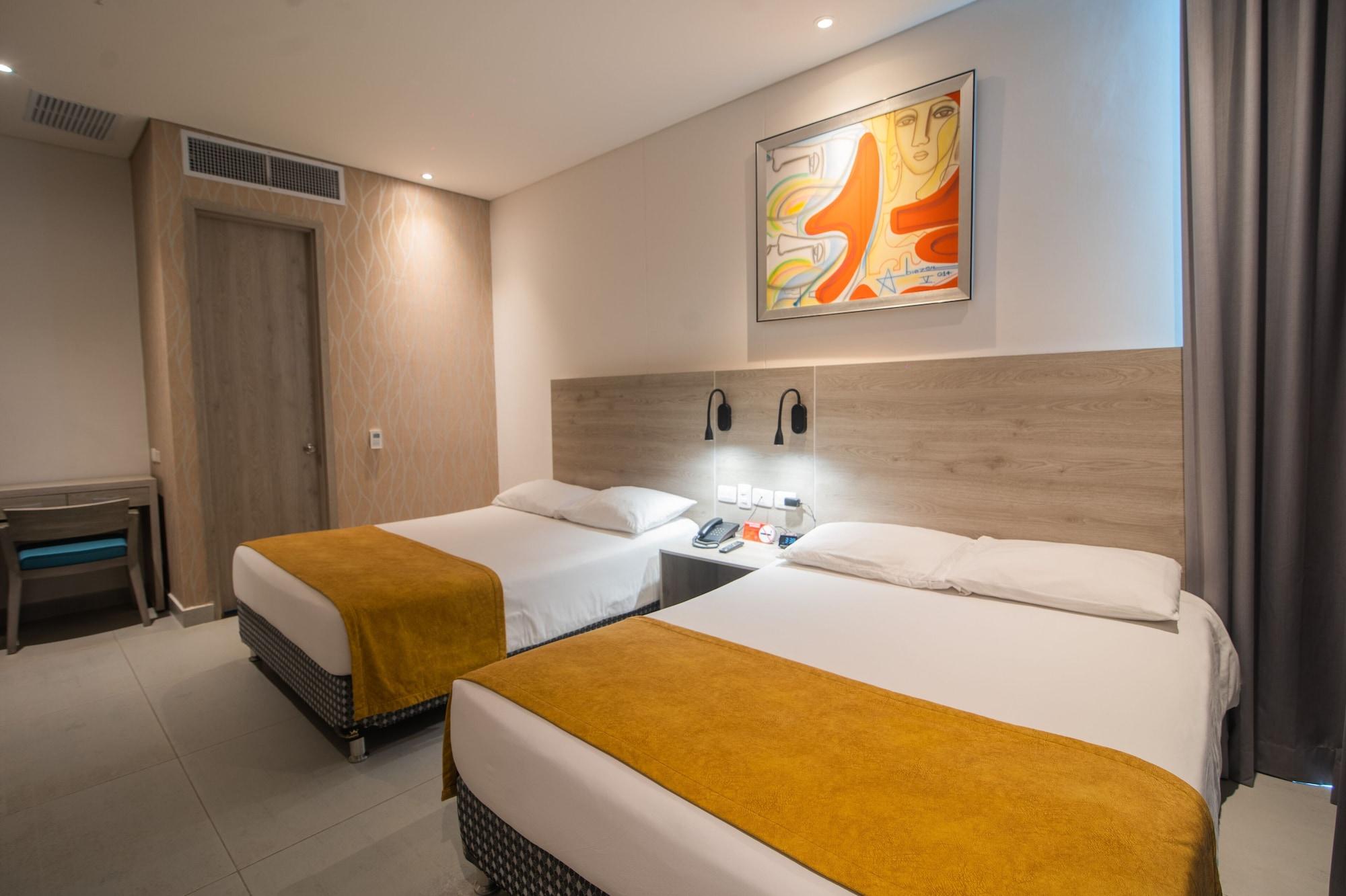 Hotel Zi One Luxury Cartagena Luaran gambar