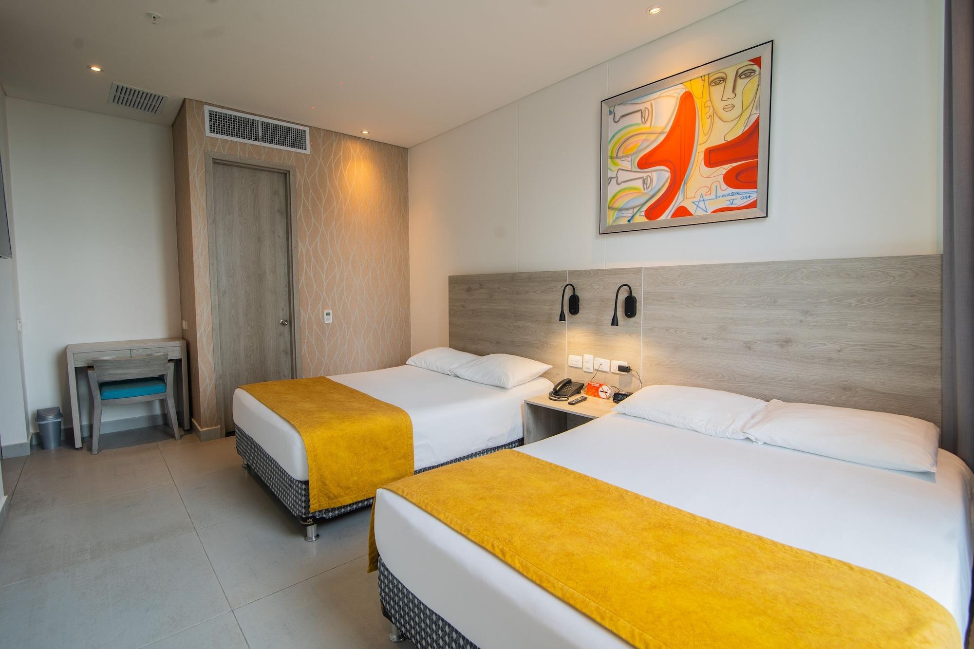 Hotel Zi One Luxury Cartagena Luaran gambar