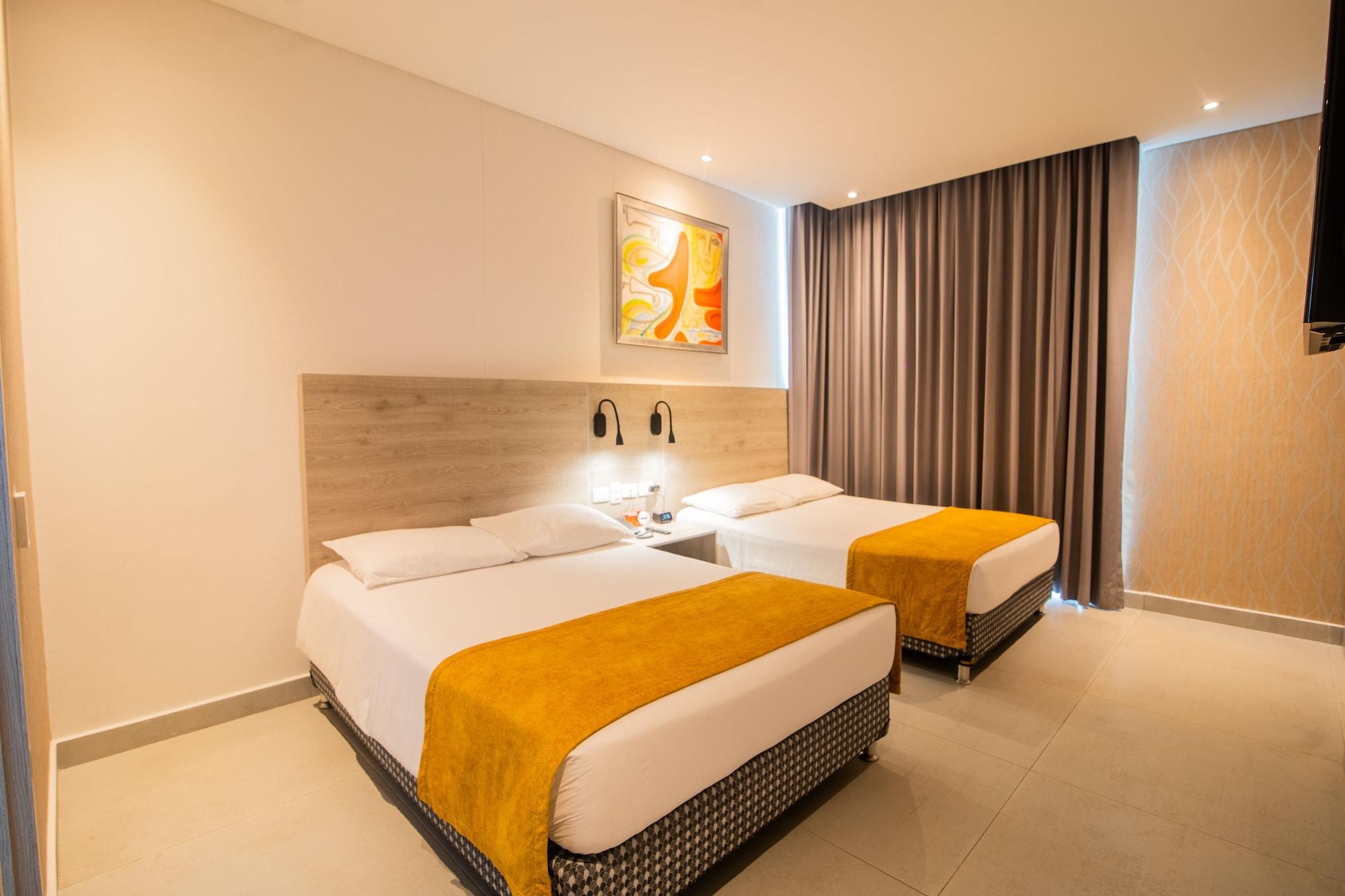 Hotel Zi One Luxury Cartagena Luaran gambar