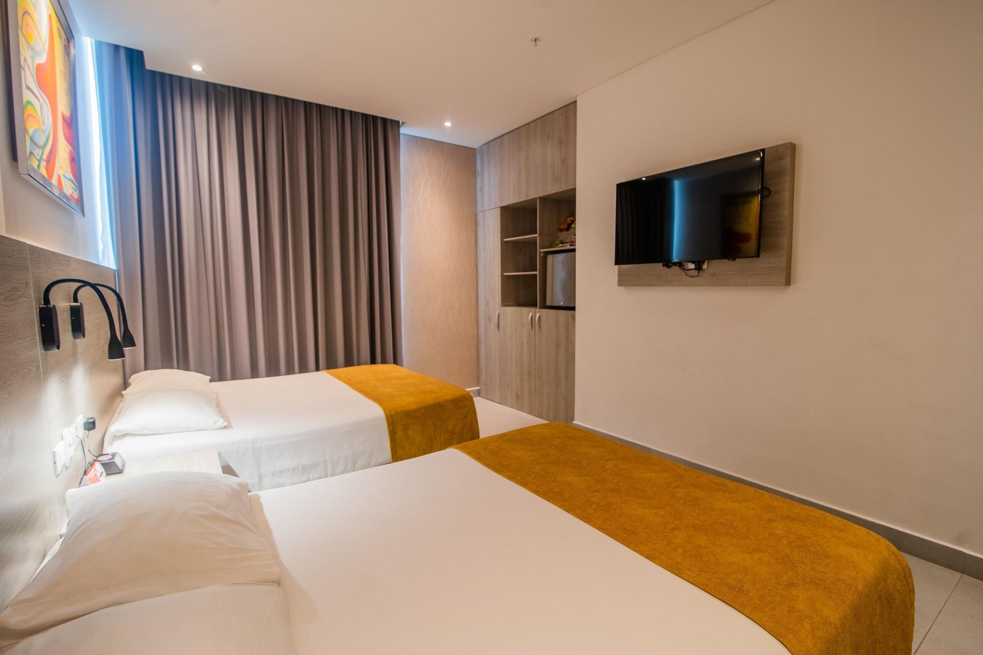 Hotel Zi One Luxury Cartagena Luaran gambar