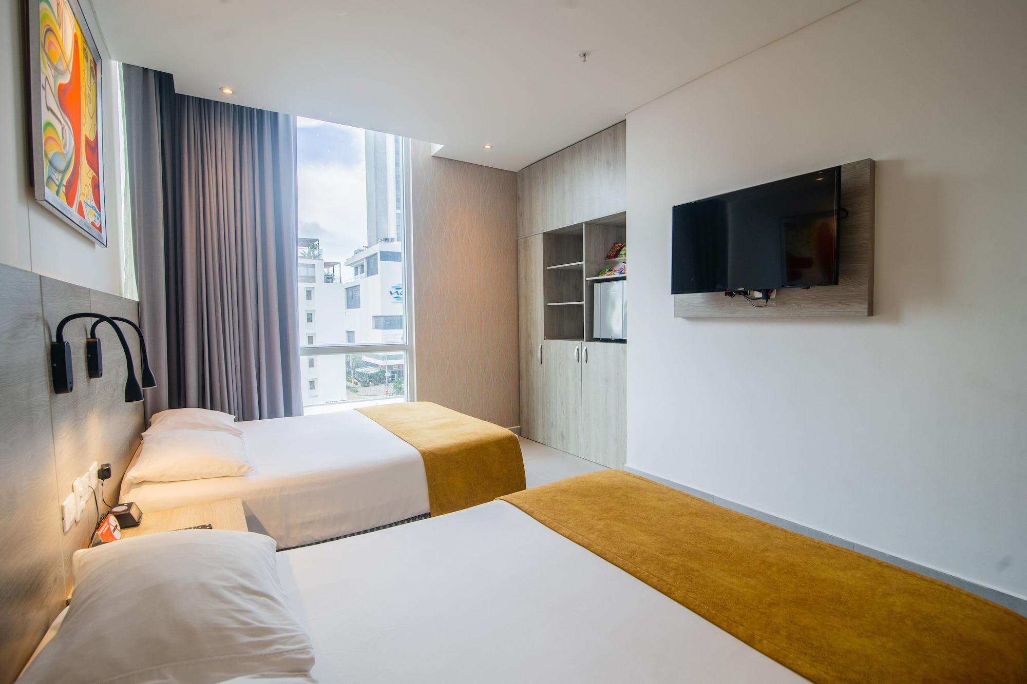 Hotel Zi One Luxury Cartagena Luaran gambar