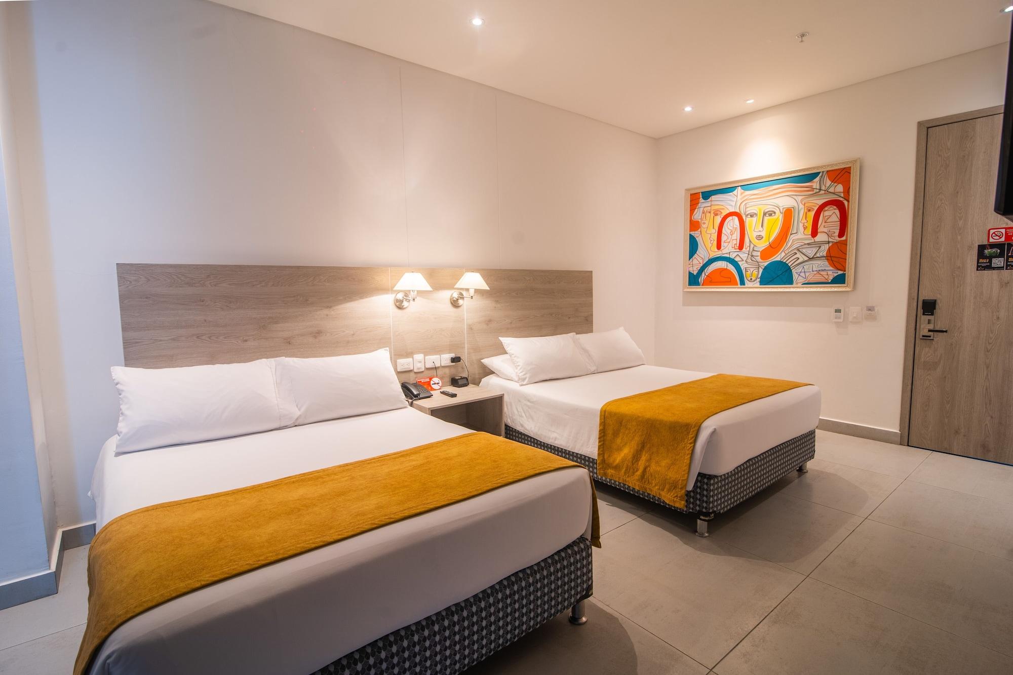 Hotel Zi One Luxury Cartagena Luaran gambar