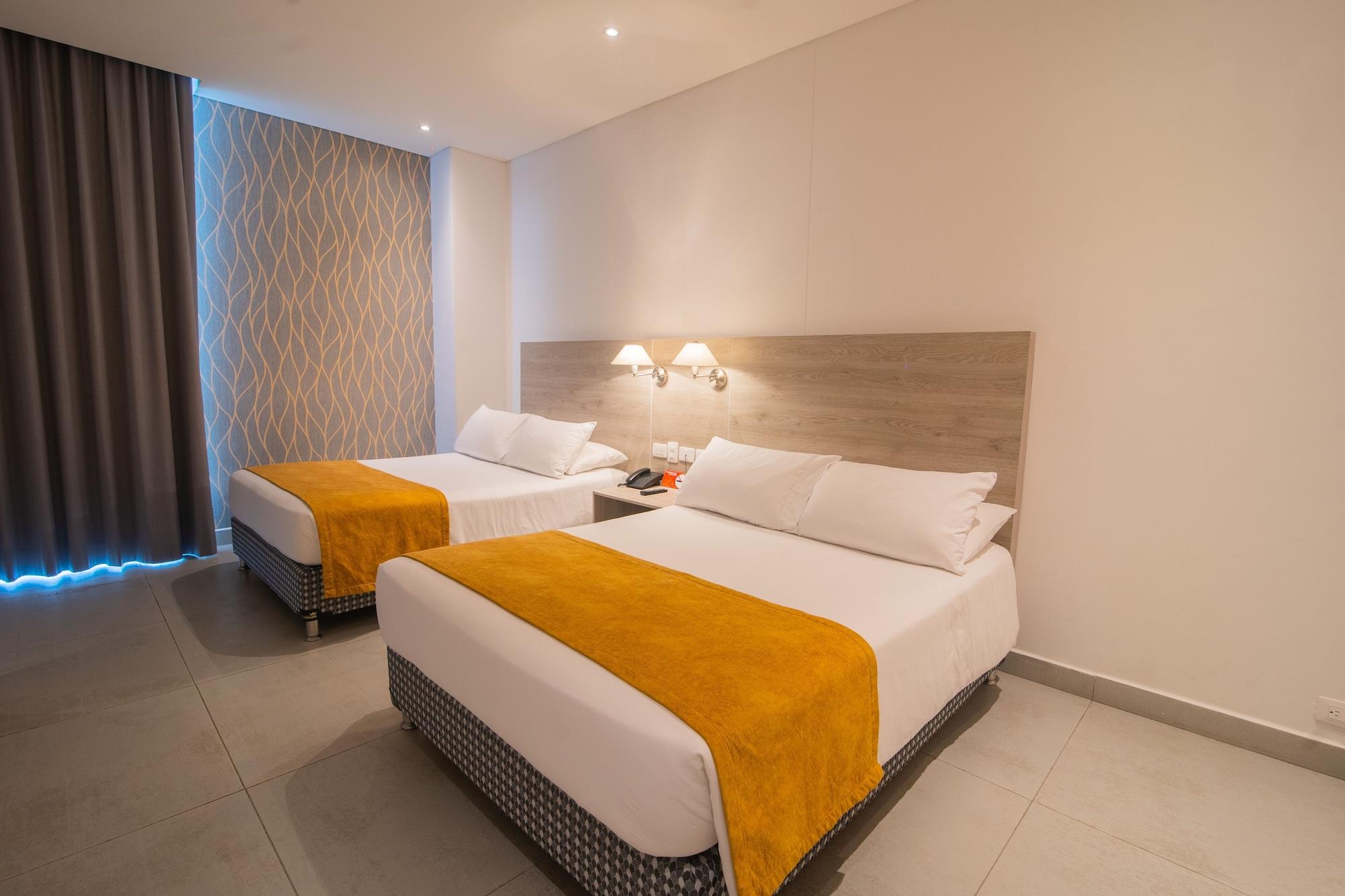 Hotel Zi One Luxury Cartagena Luaran gambar
