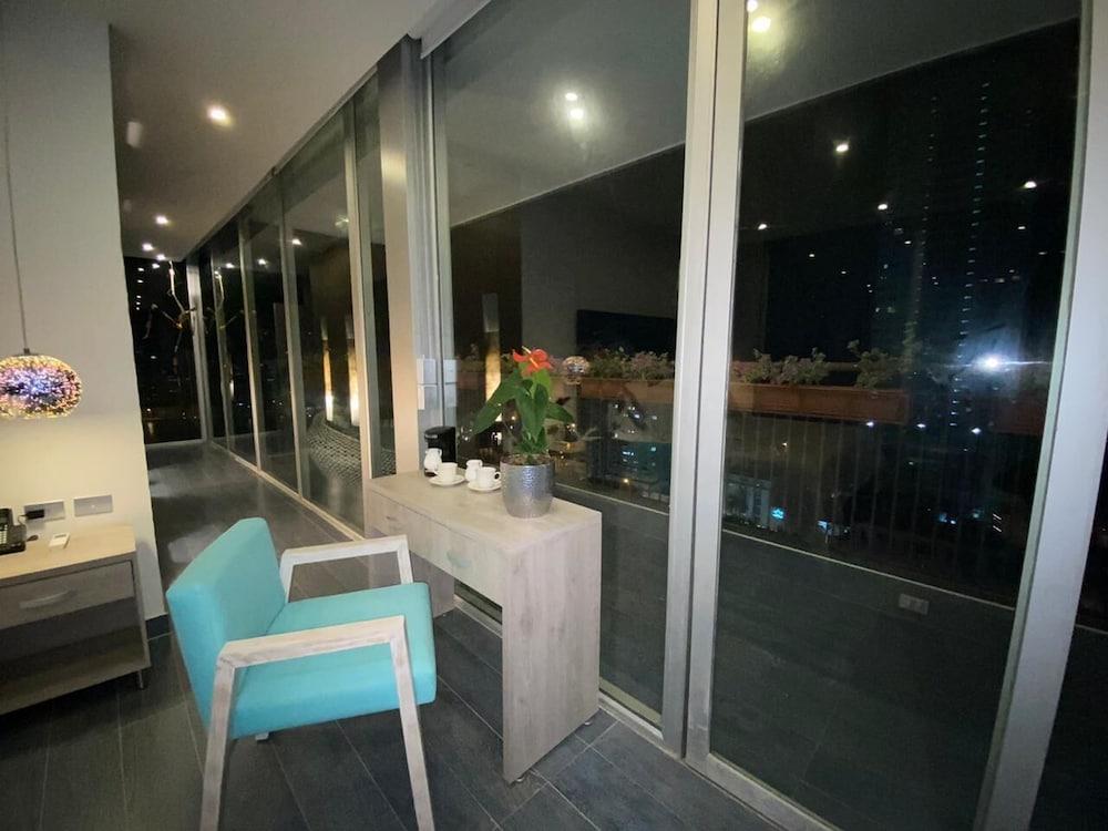 Hotel Zi One Luxury Cartagena Luaran gambar