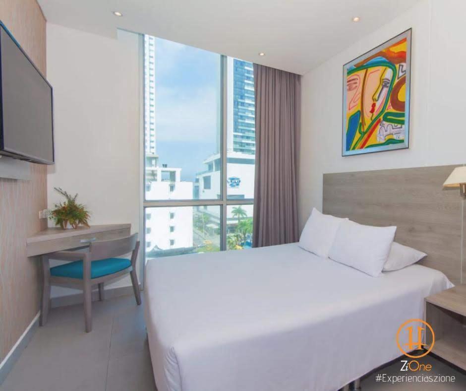 Hotel Zi One Luxury Cartagena Luaran gambar