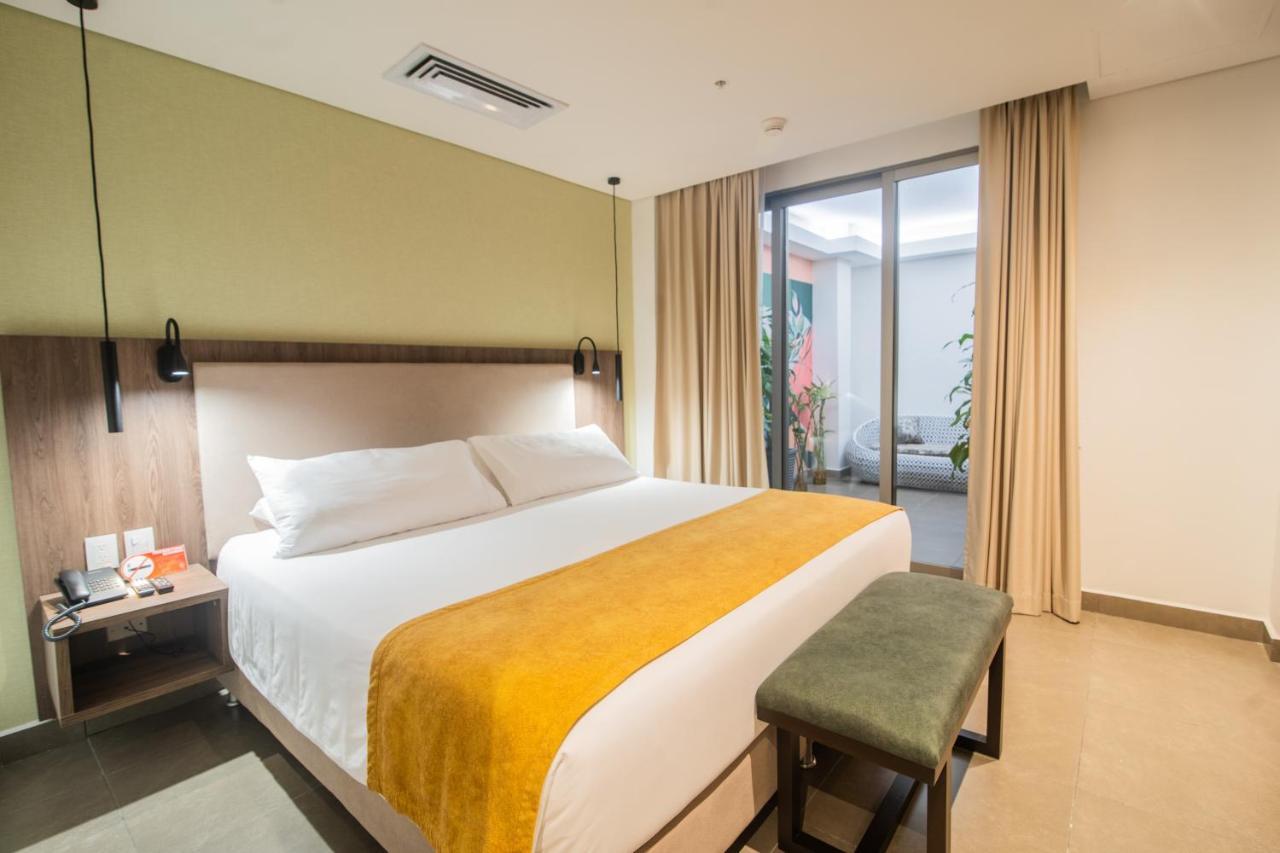 Hotel Zi One Luxury Cartagena Luaran gambar