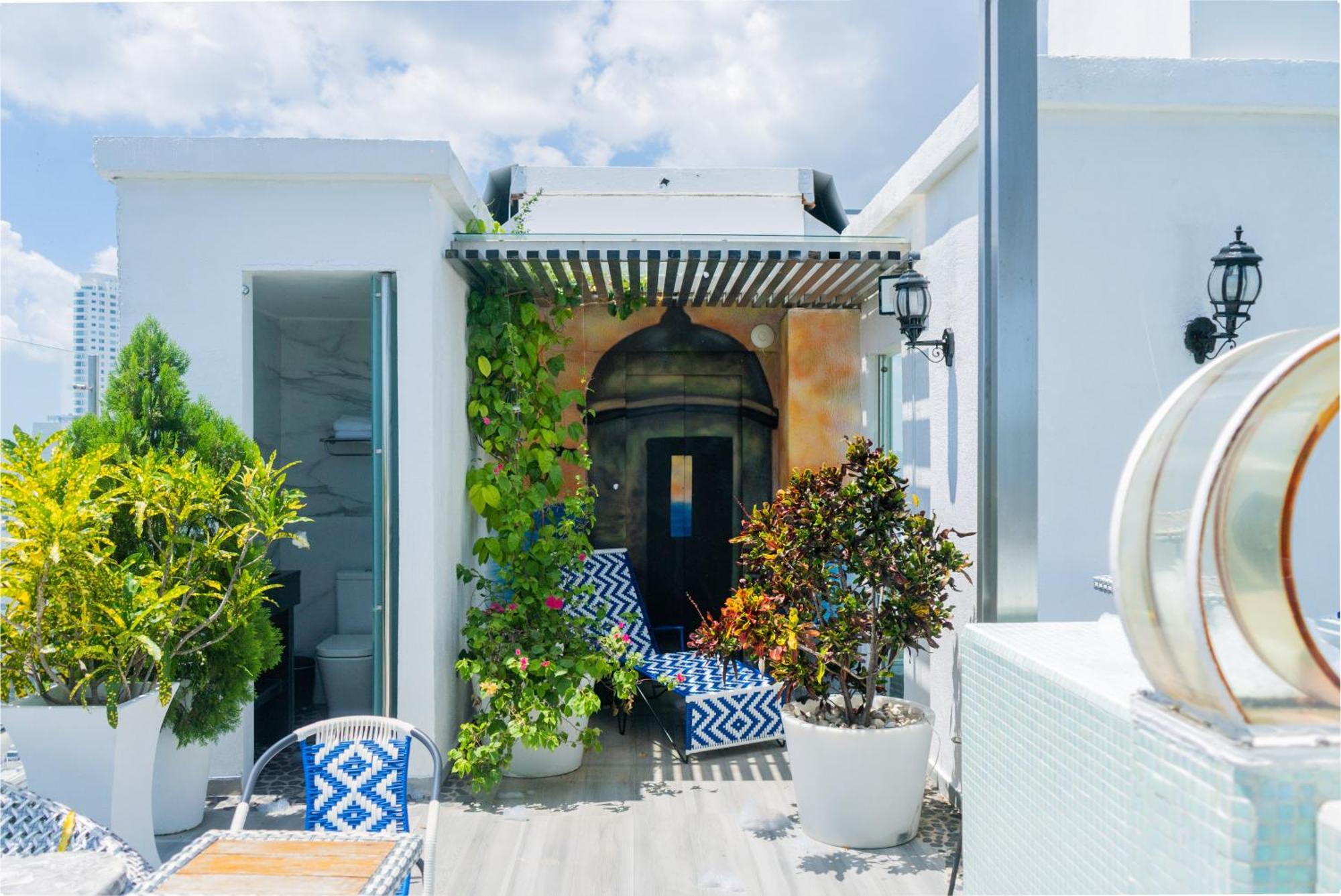 Hotel Zi One Luxury Cartagena Luaran gambar