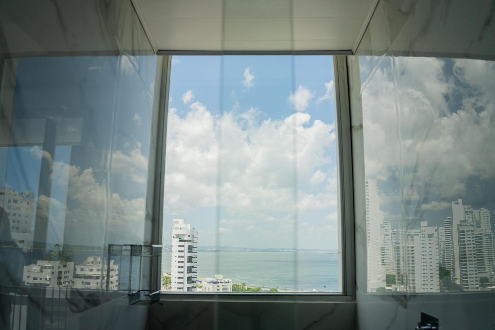 Hotel Zi One Luxury Cartagena Luaran gambar
