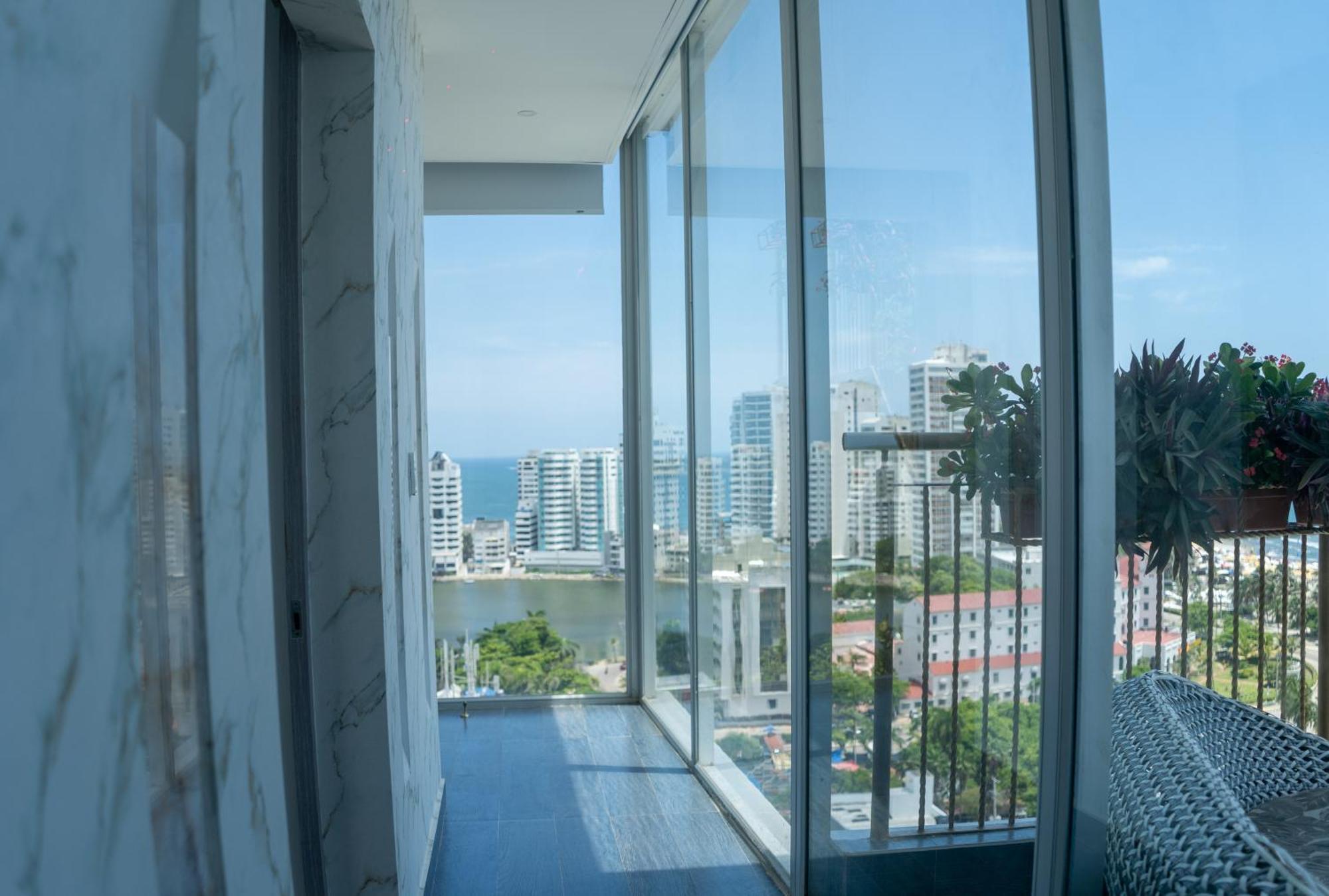 Hotel Zi One Luxury Cartagena Luaran gambar