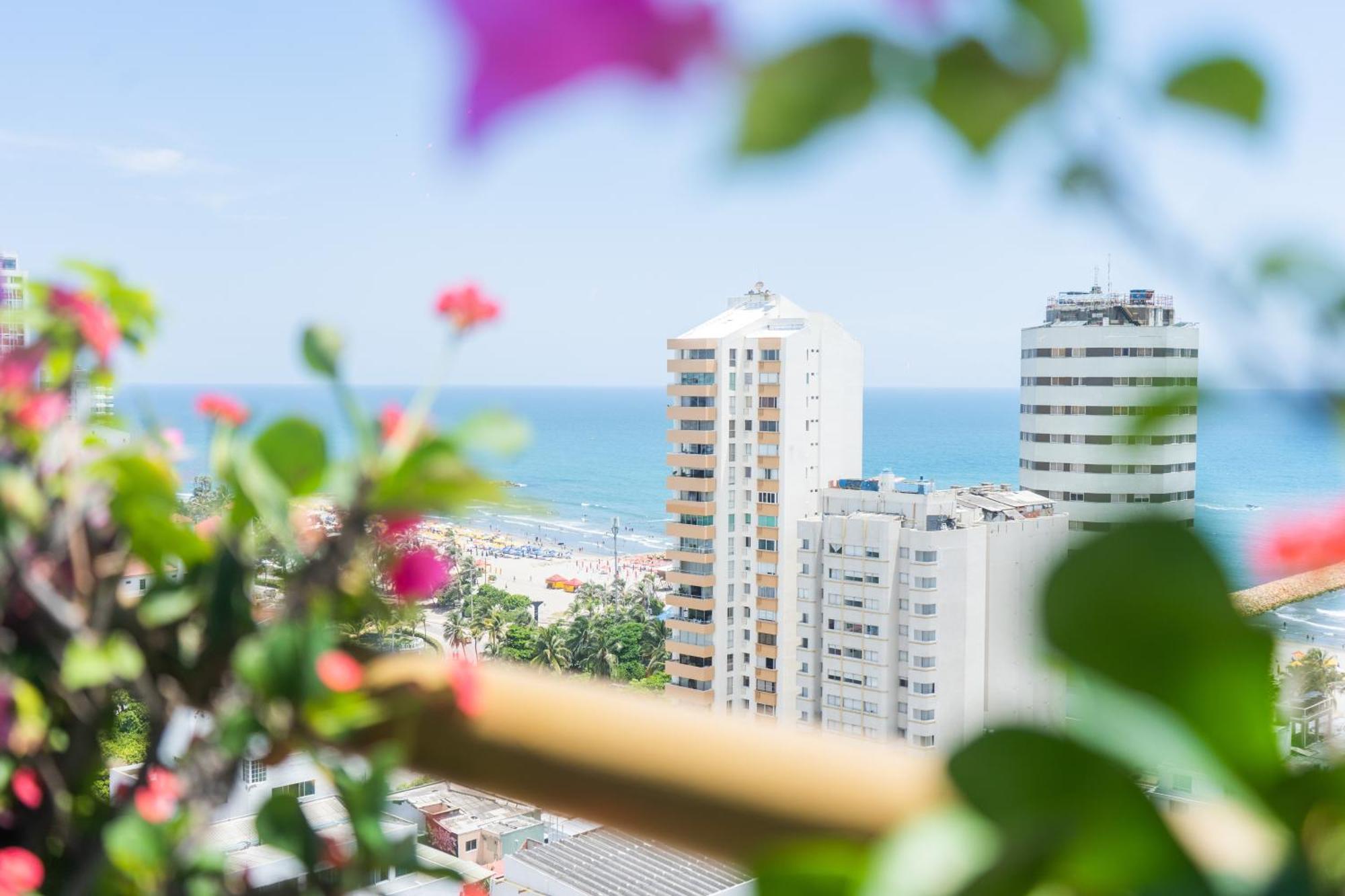 Hotel Zi One Luxury Cartagena Luaran gambar