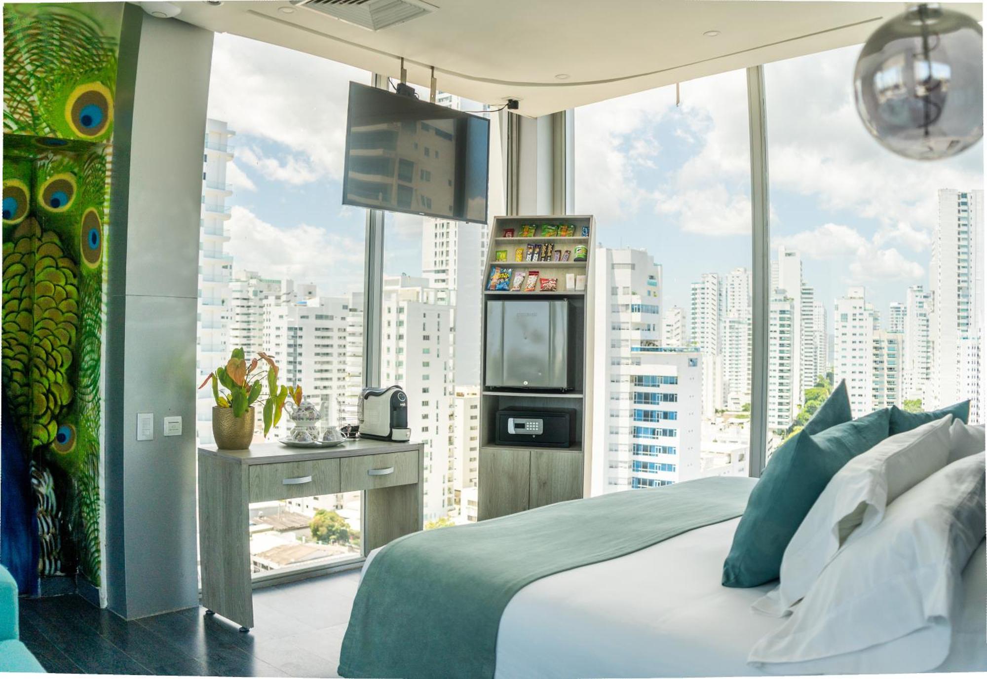 Hotel Zi One Luxury Cartagena Luaran gambar