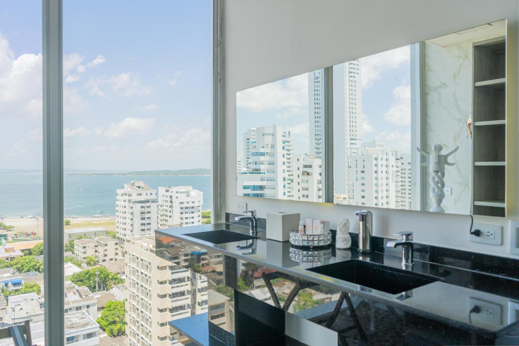 Hotel Zi One Luxury Cartagena Luaran gambar