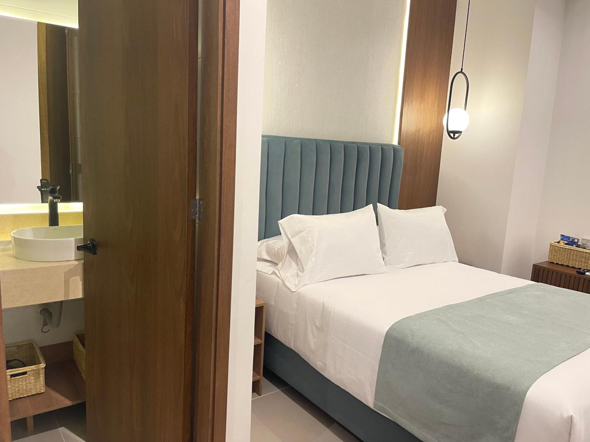Hotel Zi One Luxury Cartagena Luaran gambar